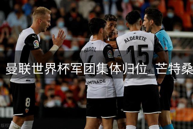 曼联"世界杯军团"集体归位 芒特桑托斯组合提前锁定英超主力席位